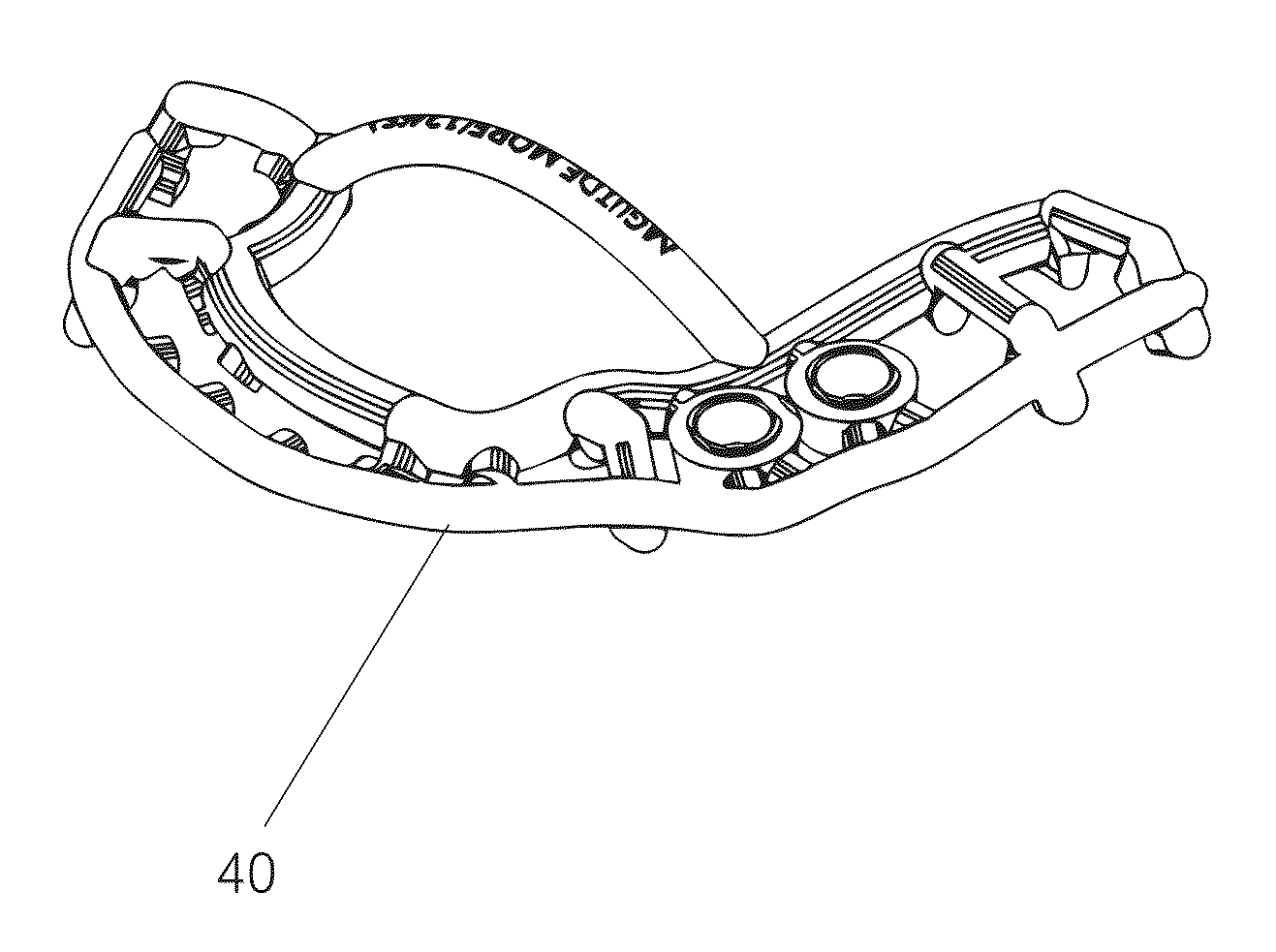 Guided drill, kit of guided drills and methods of osteotomy for inserting a dental implant using the kit