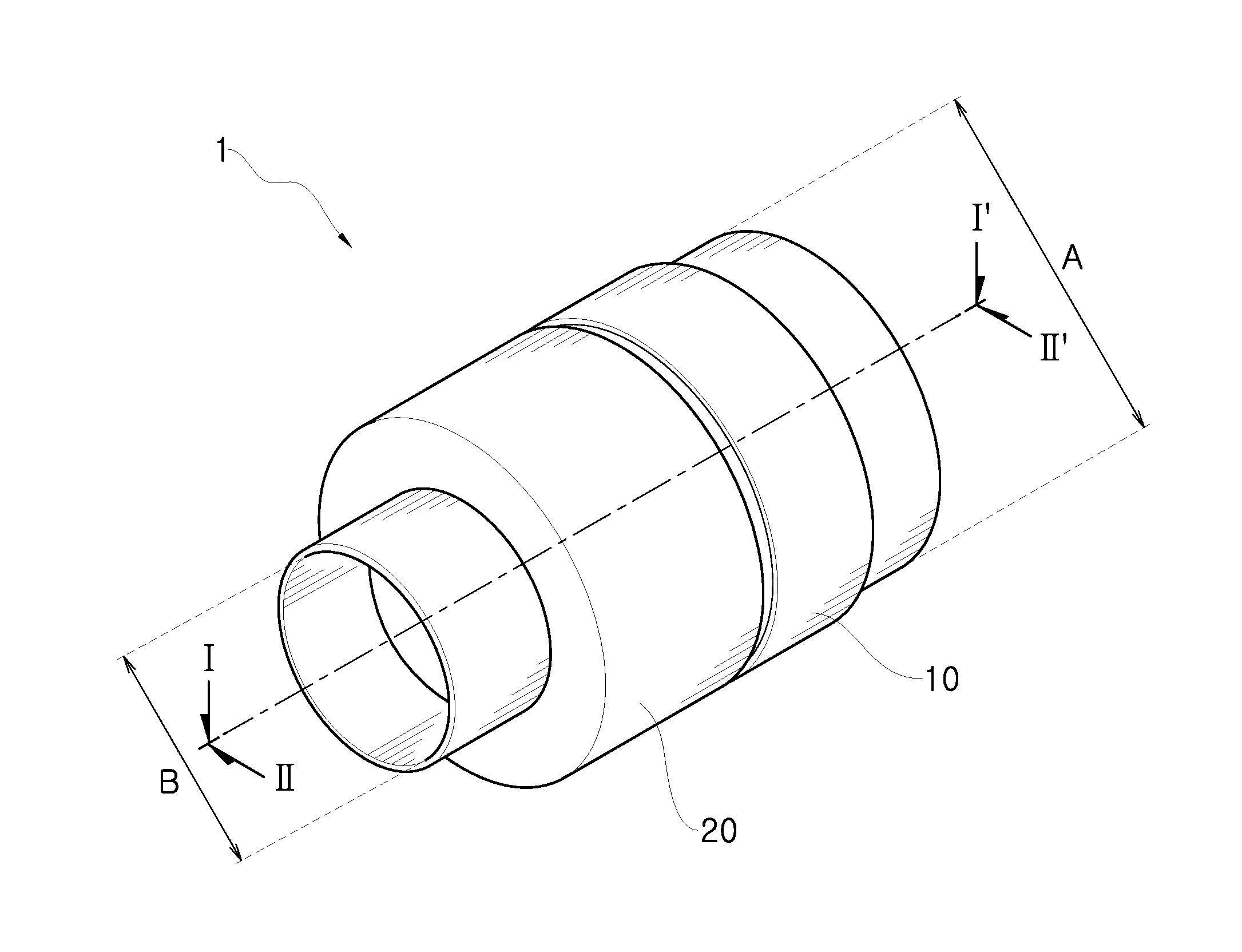 Resonator for vehicle