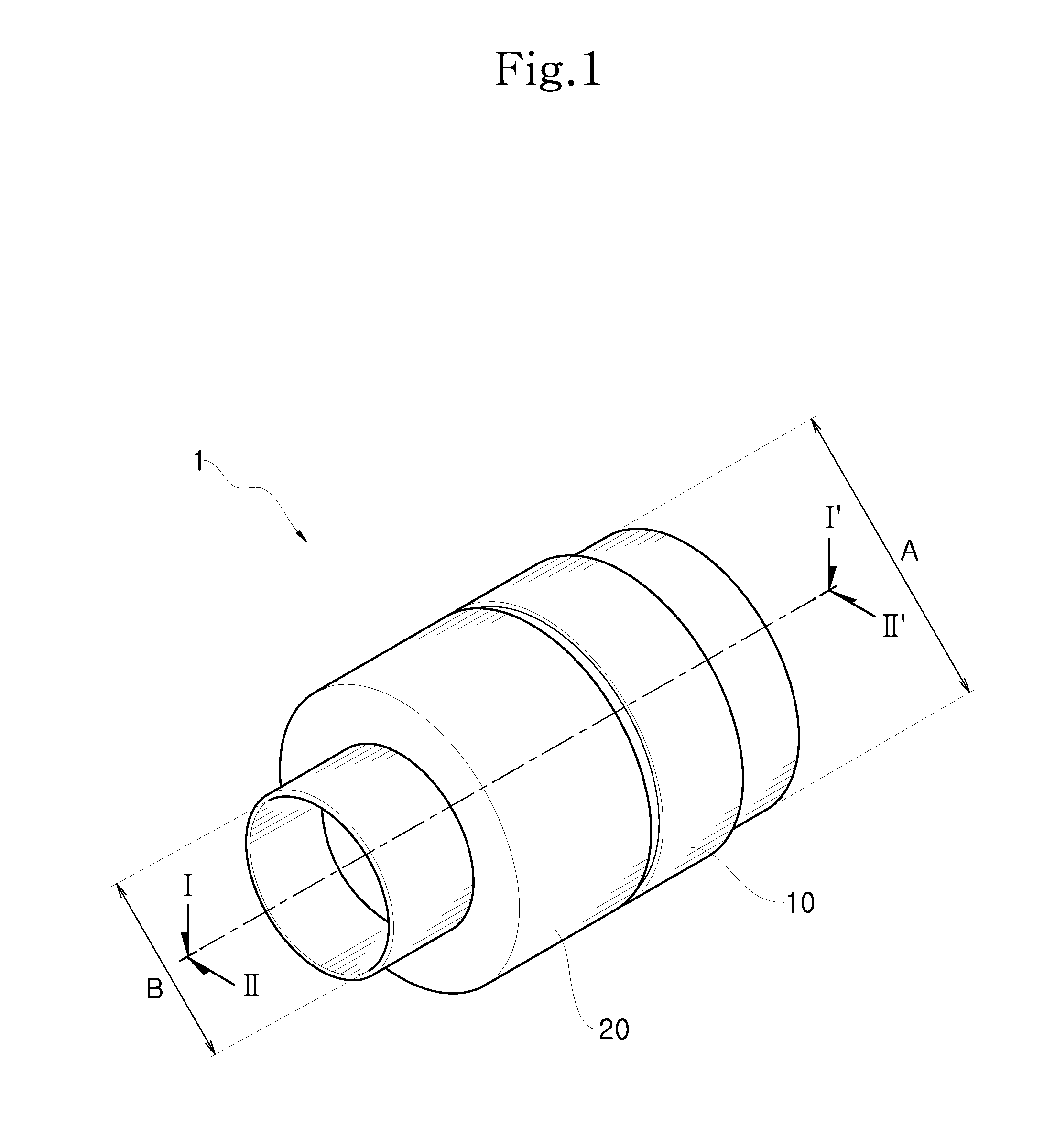 Resonator for vehicle