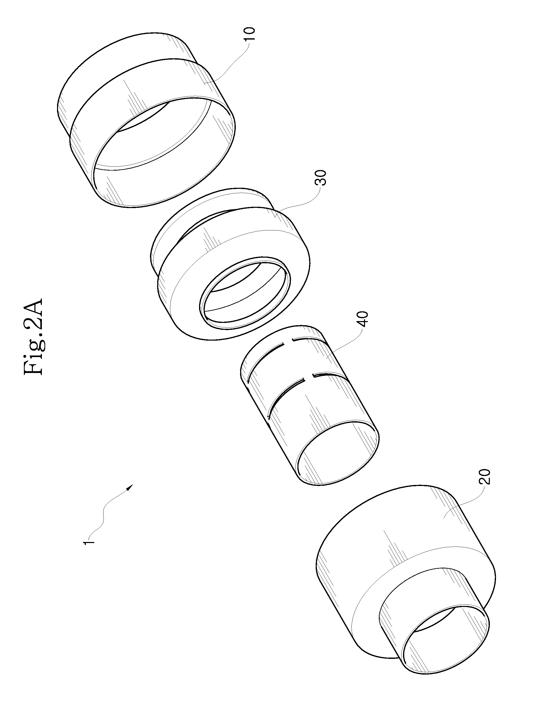 Resonator for vehicle