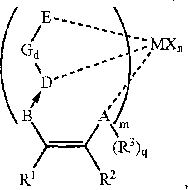 Supported non-metallocene catalyst, preparation method and application