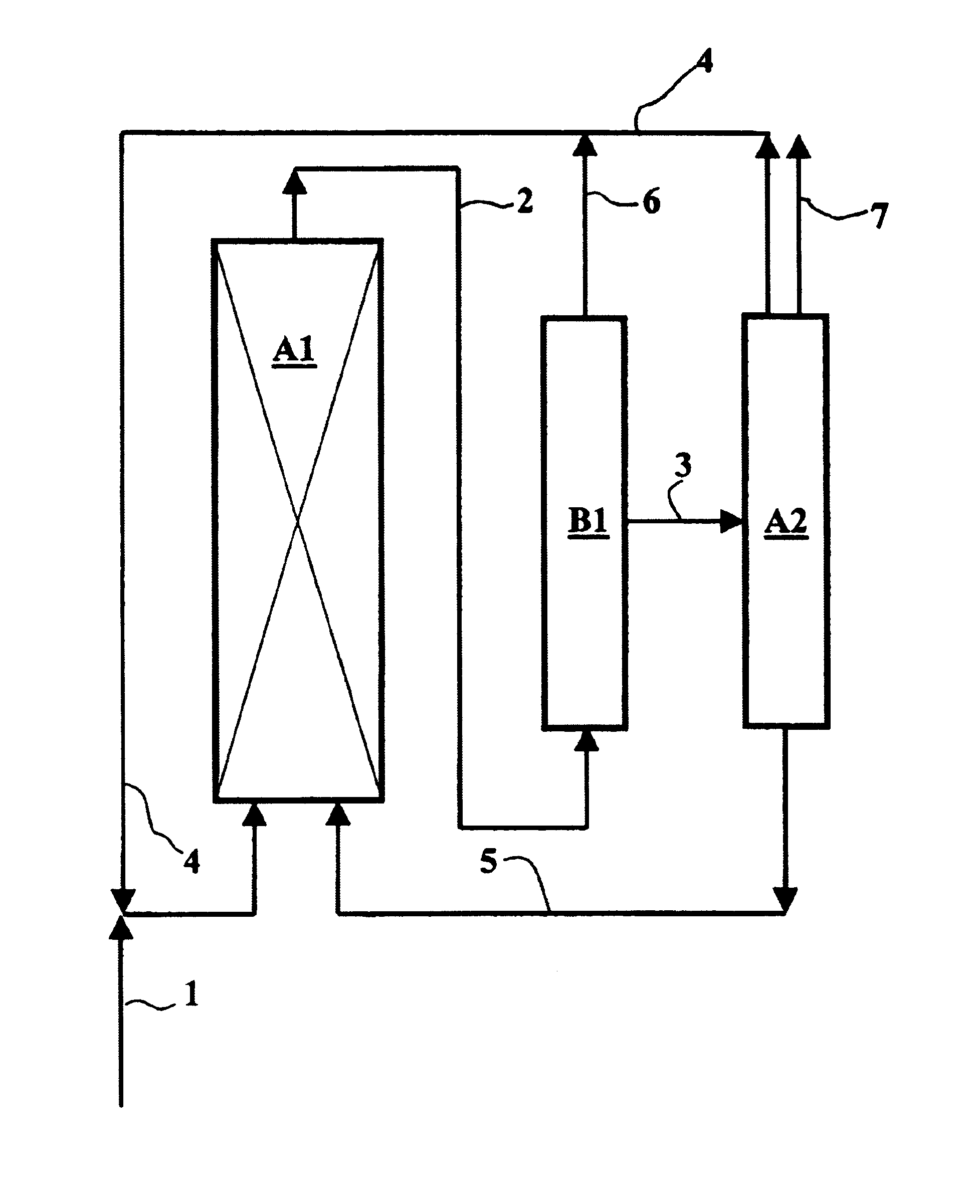 Process for carbonylating alcohols, employing a catalyst based on rhodium or iridium in a non-aqueous ionic liquid, with efficient catalyst recycling