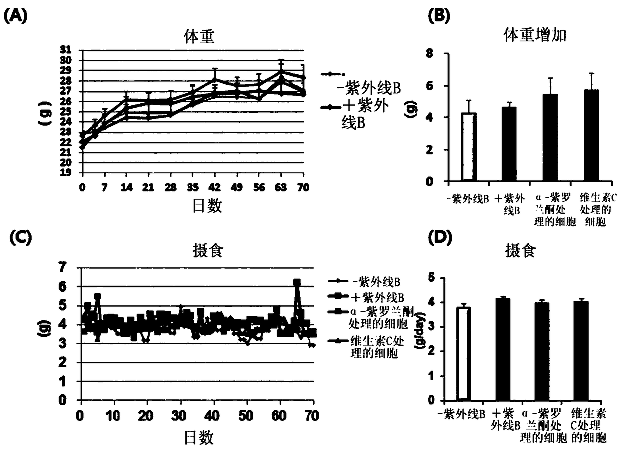 Composition having effect of improving skin moisturization, removing skin keratin, improving skin elasticity, inhibiting erythema, improving skin wrinkles or improving skin photoaging, containing ionone or salt thereof as active ingredient