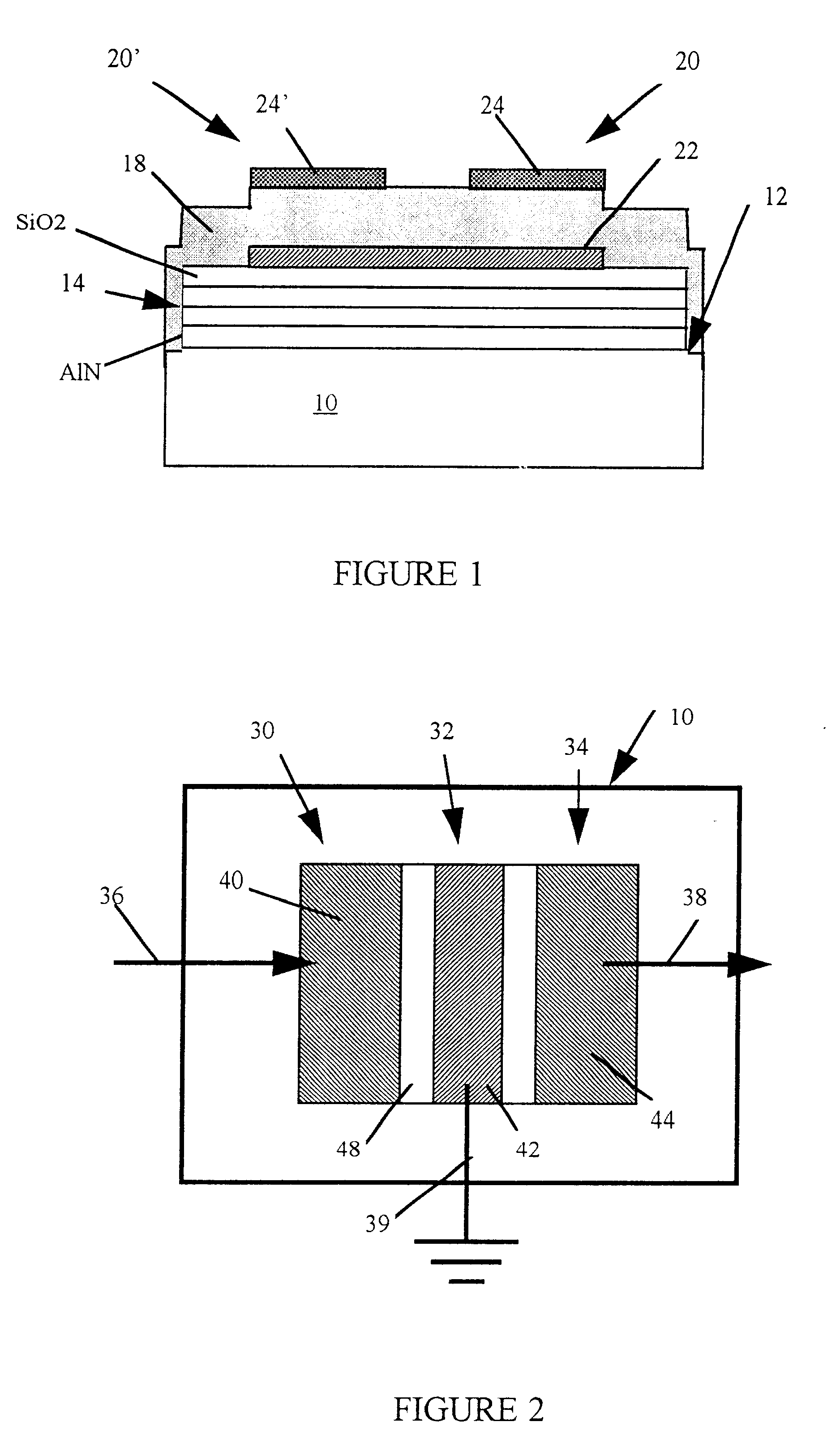 Tuning mechanical resonators for electrical filter