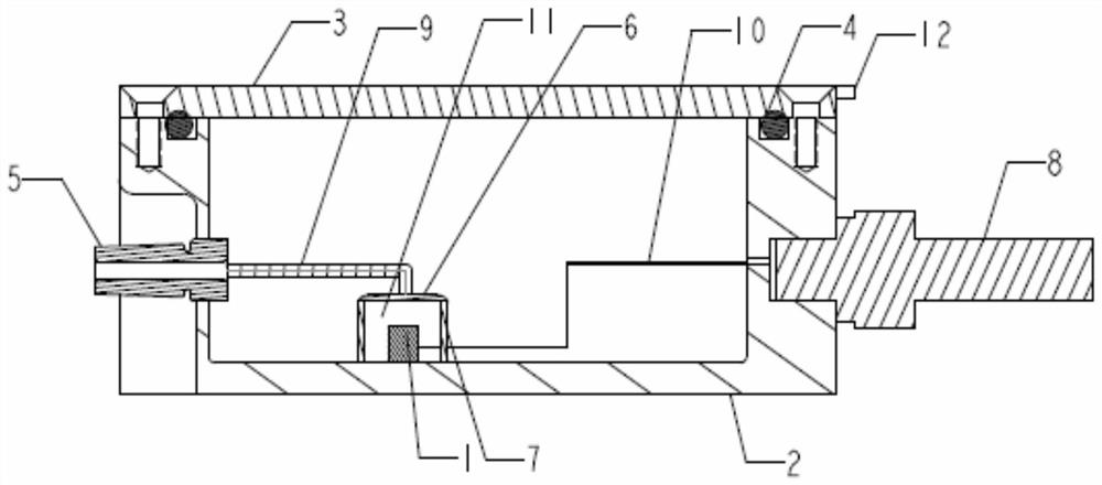 A Novel Low Voltage Optical Voltage Sensing Device