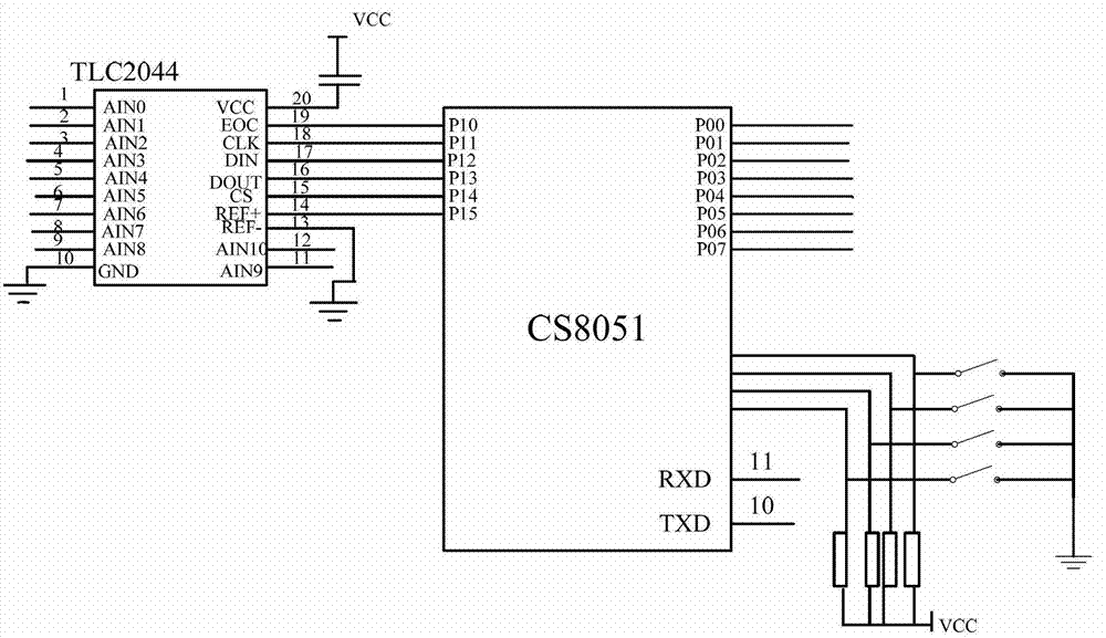 Device and method for predicting power distribution cabinet electric health index