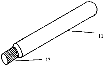 A superfine powder trapping device for fluidized bed granulation system