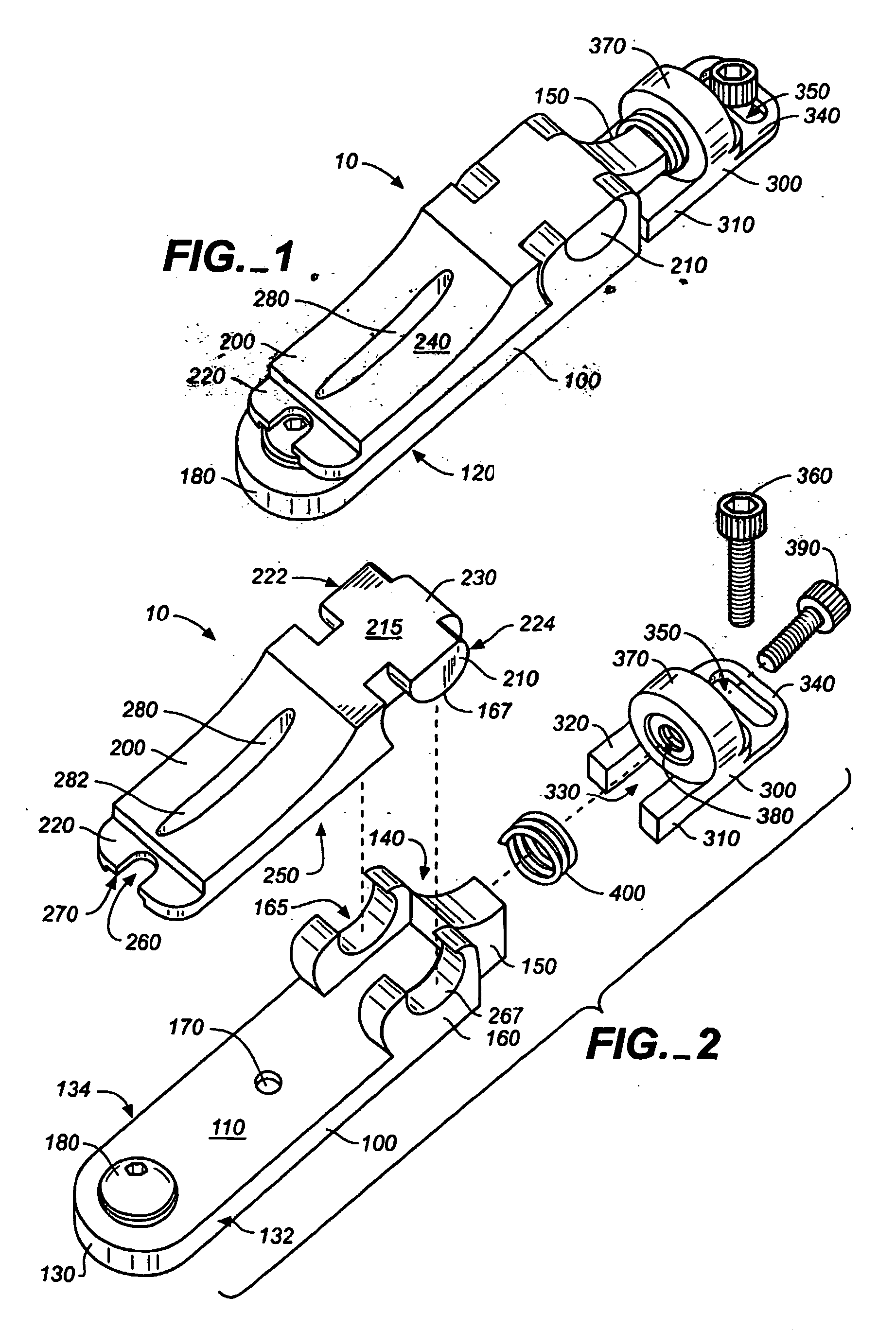 Adjustable bridge system for a stringed instrument