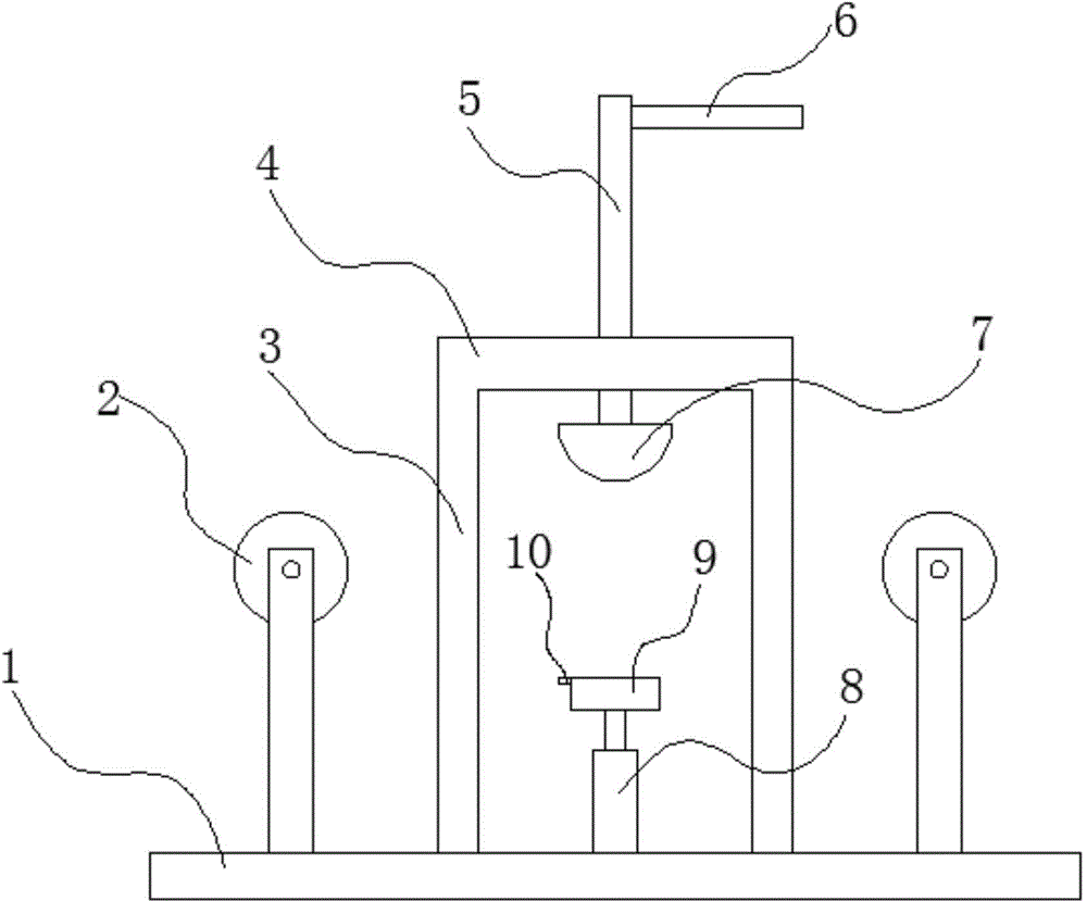 Pipe-bending machine