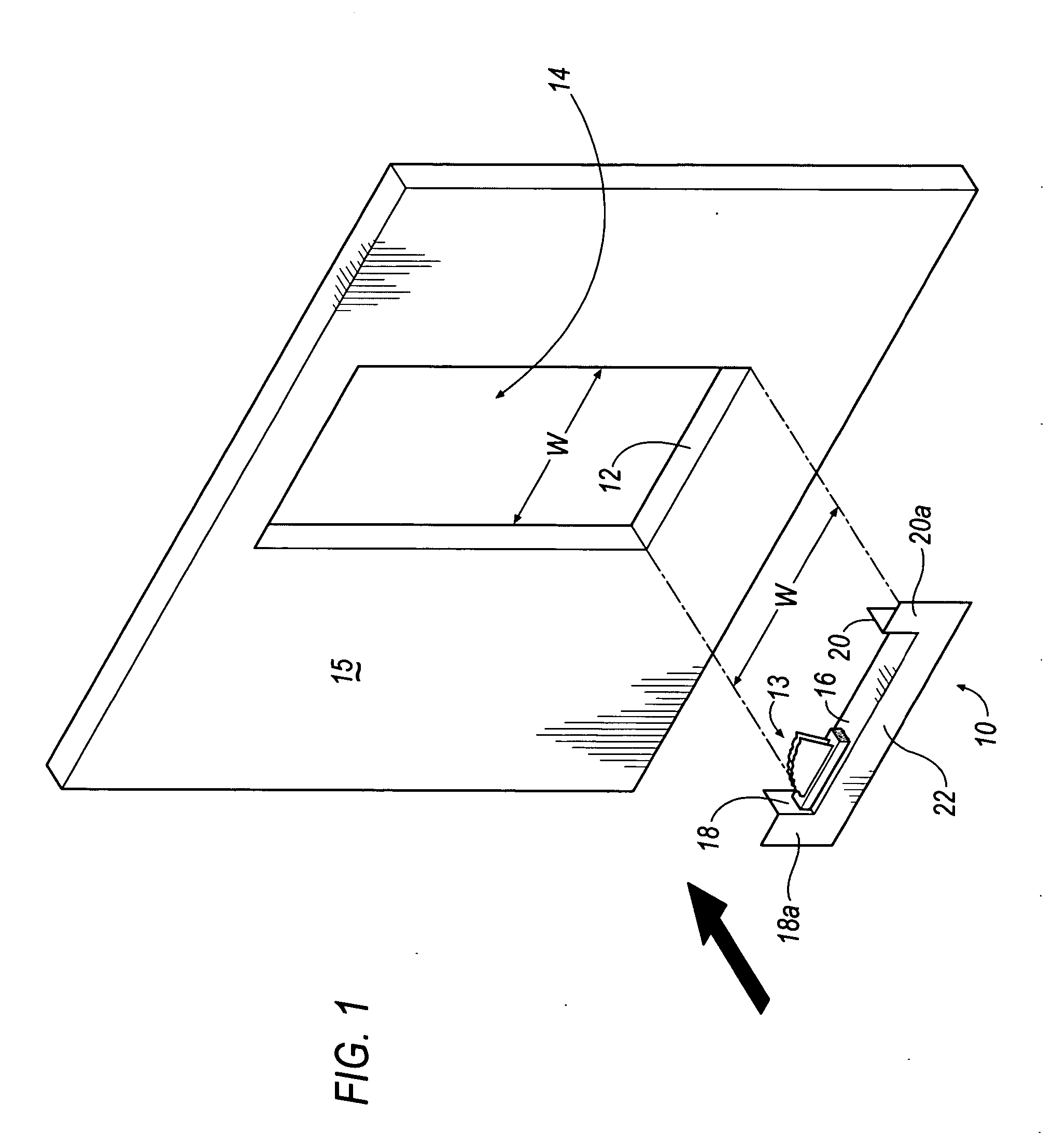 Window sill flashing