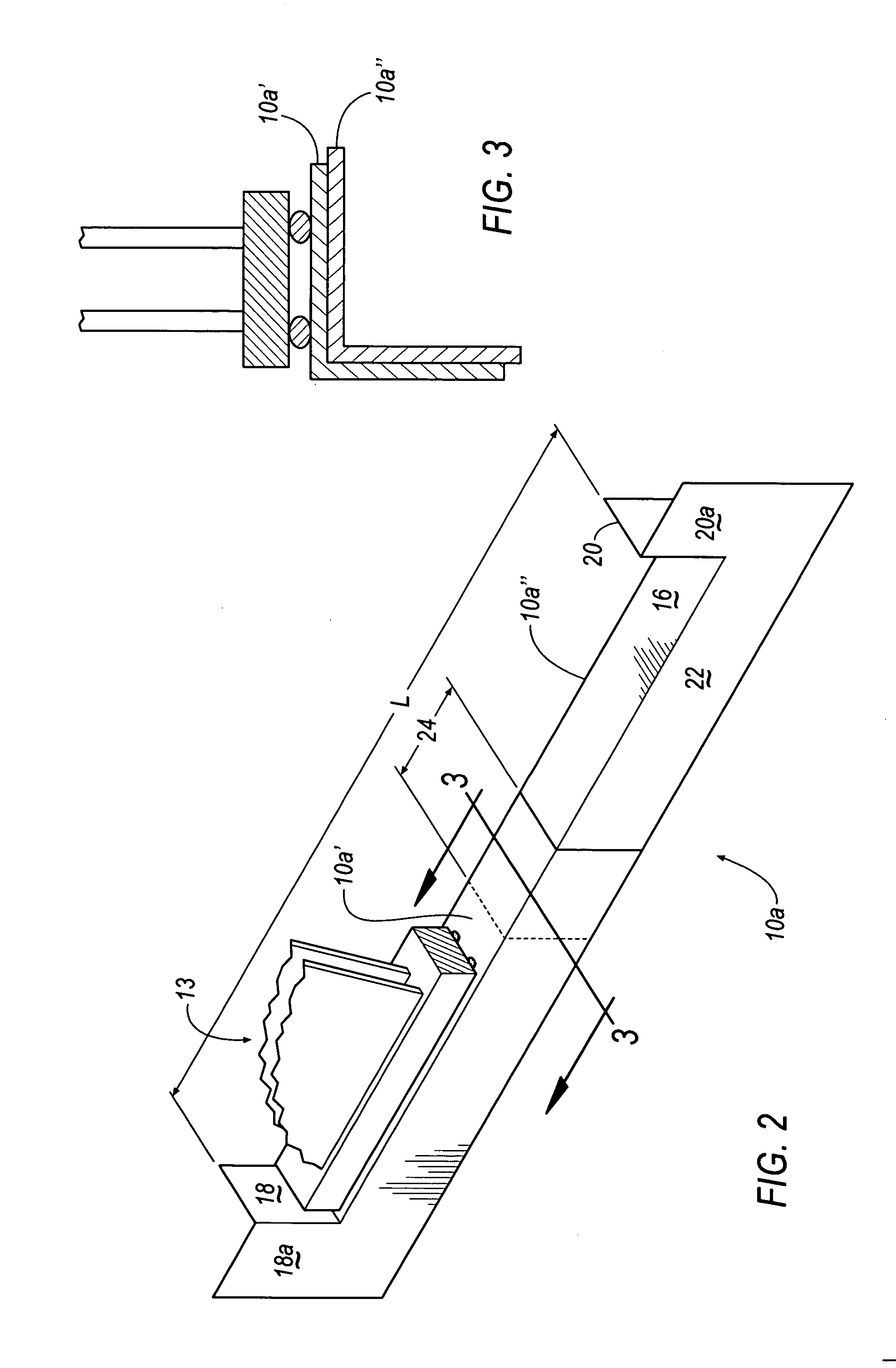 Window sill flashing