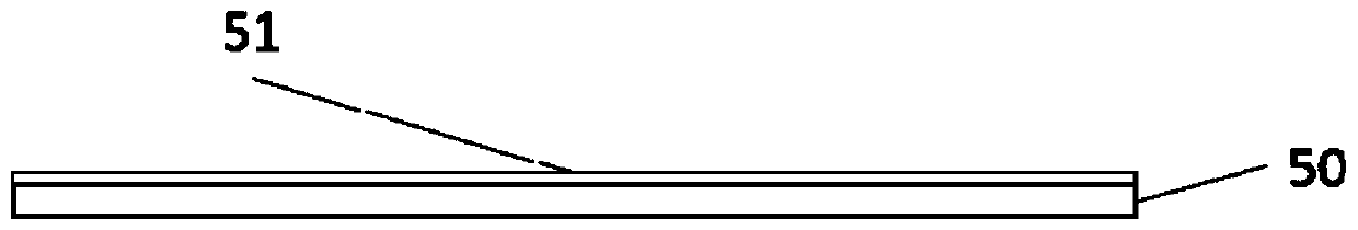 Photoresist bleaching and baking method and device