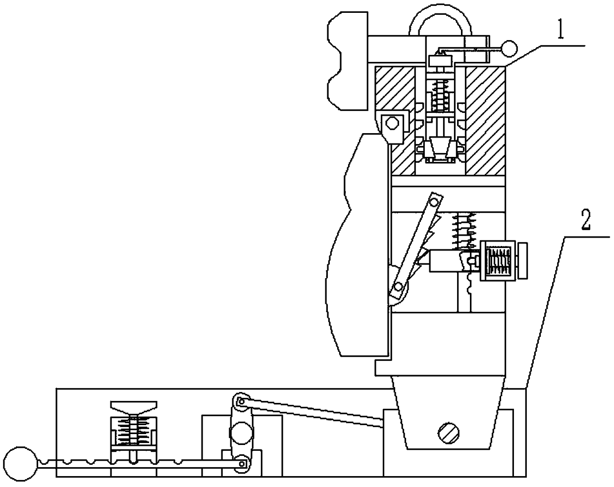 Novel electric vehicle seat