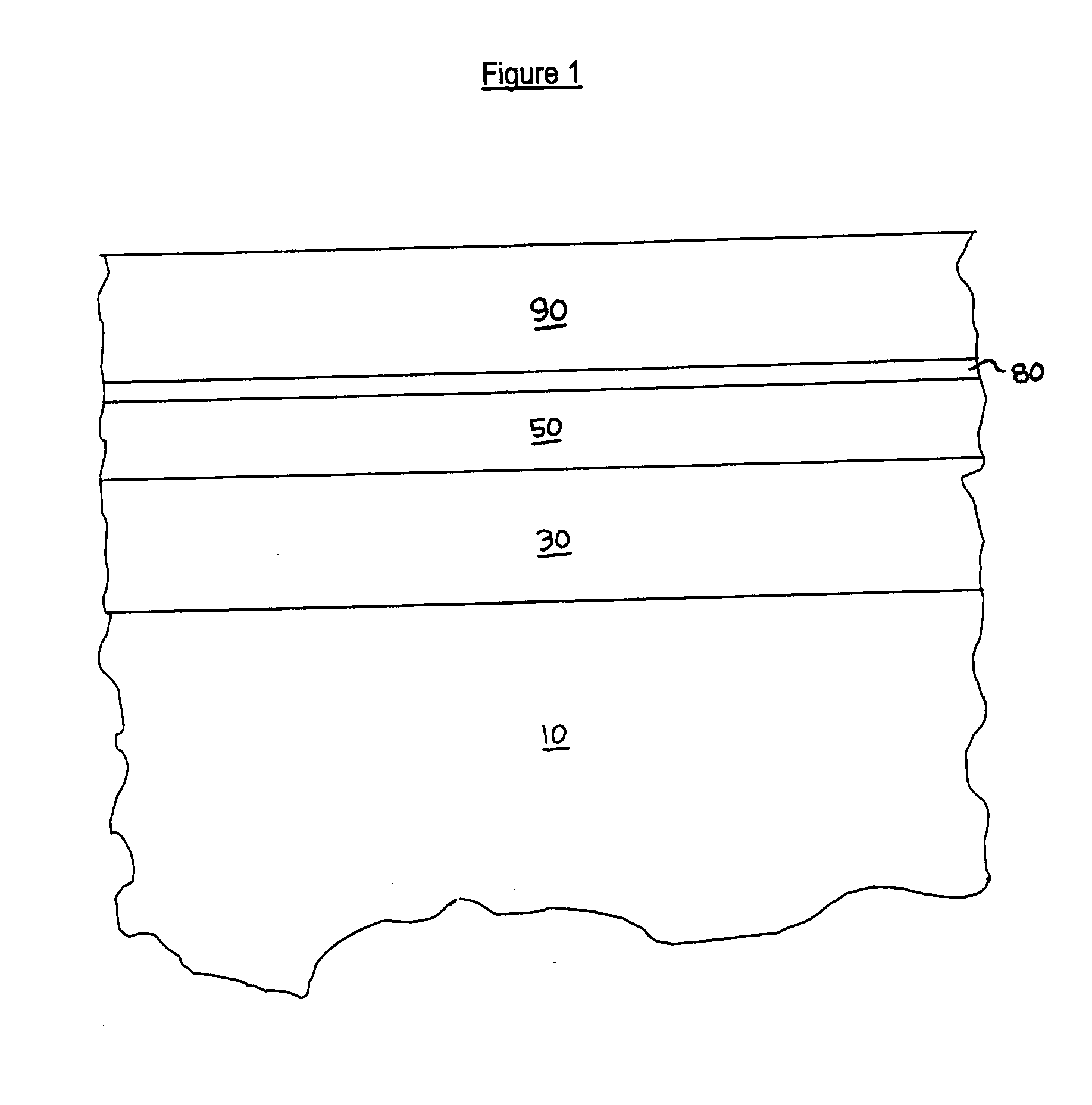 Thin film coating having niobium-titanium layer