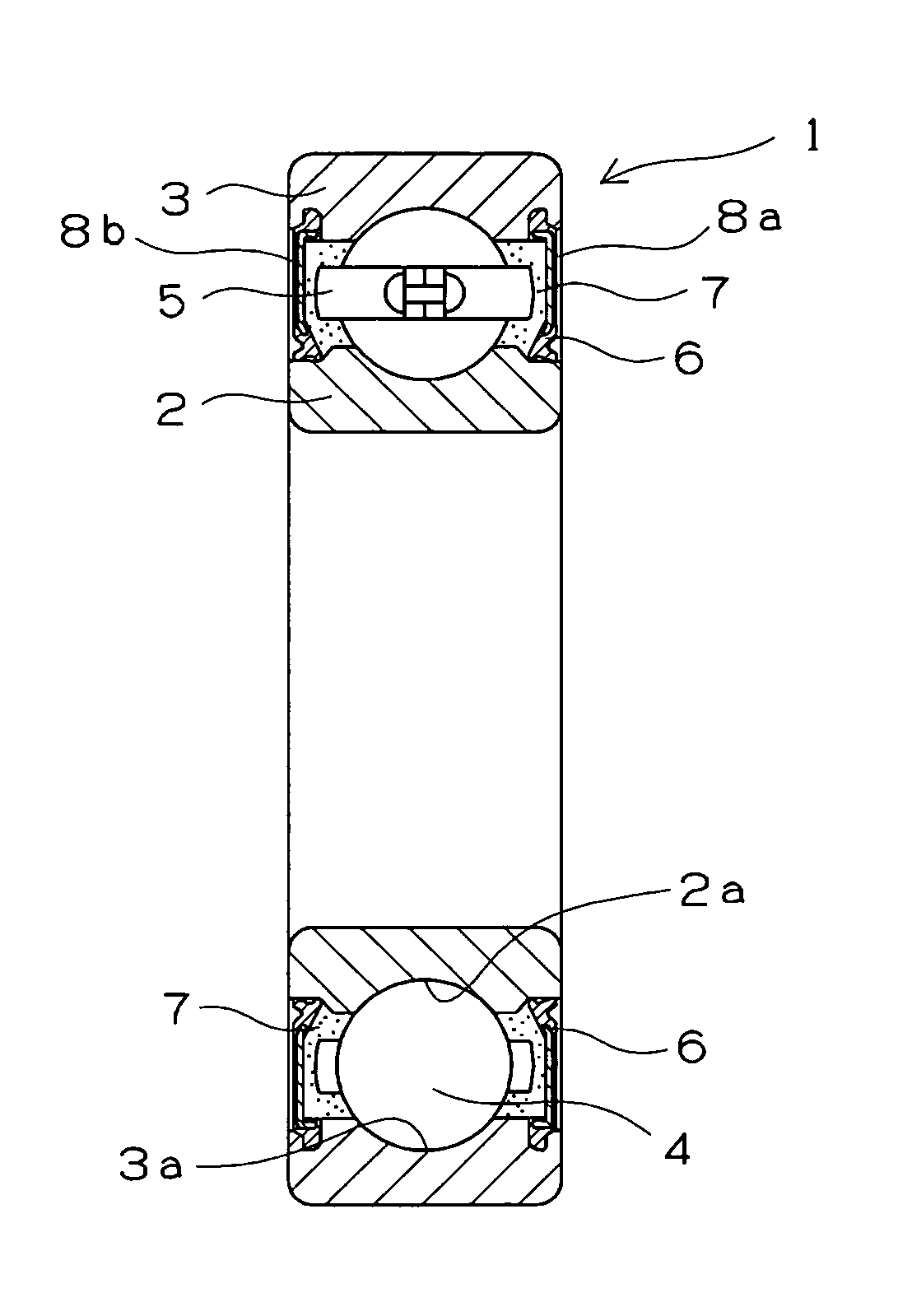 Rolling bearing