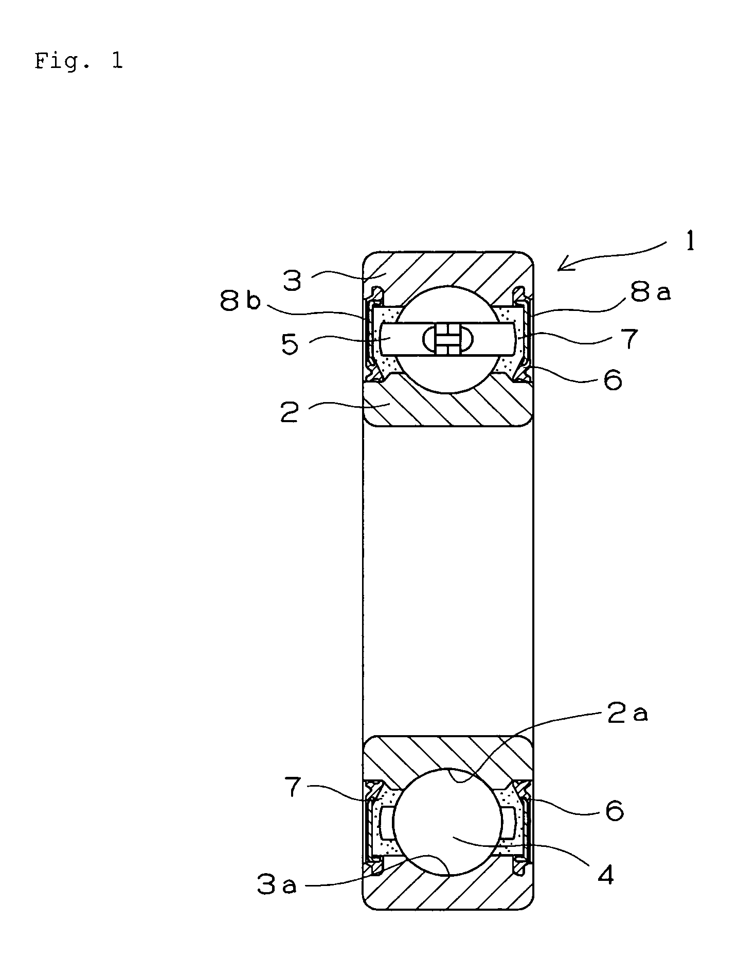 Rolling bearing