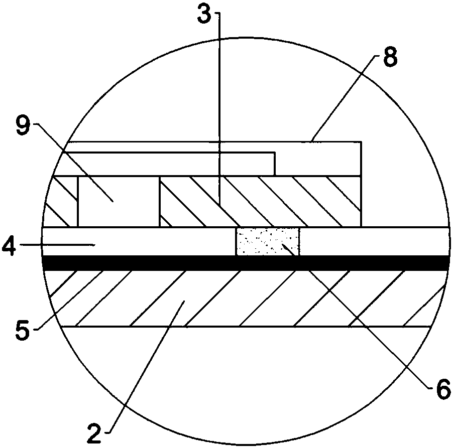 Pawl equidistant intermittent transmission principle based device for cutting off traditional Chinese medicinal materials