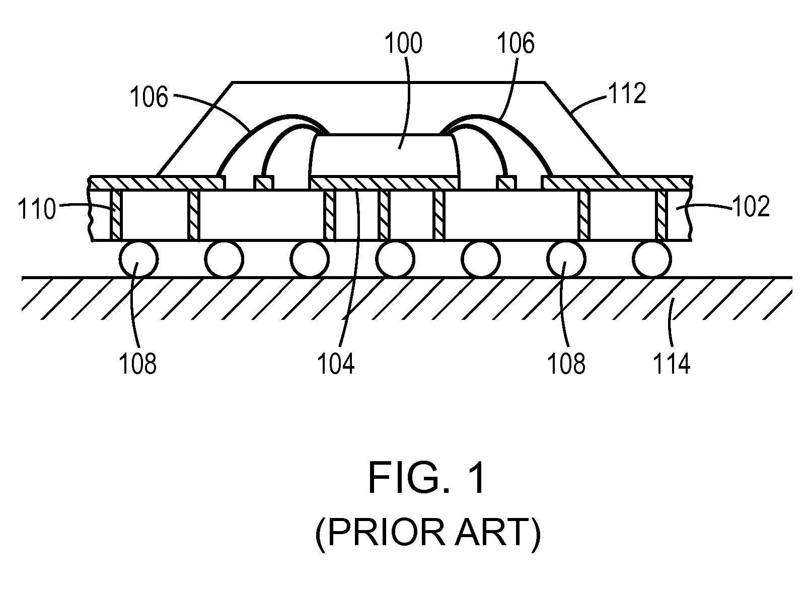 Surface mount package with enhanced strength solder joint