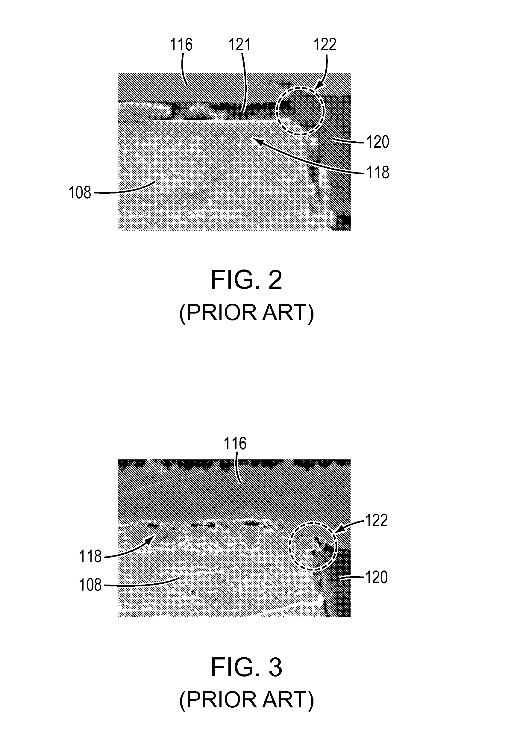 Surface mount package with enhanced strength solder joint