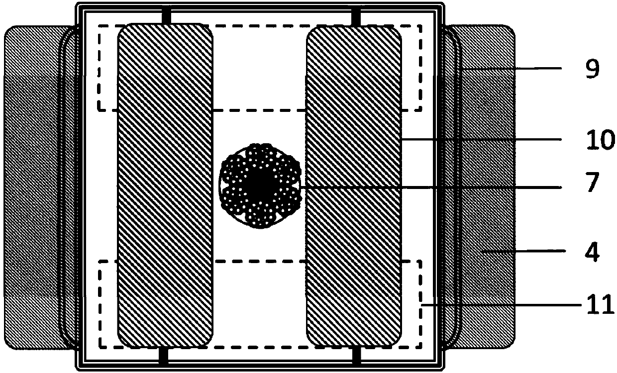 Automatic profile observing apparatus driven by ocean wave energy