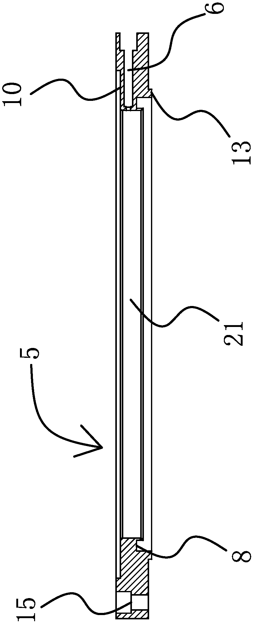 a hemispherical valve