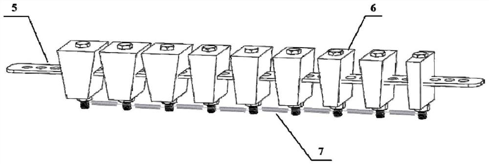 Flexible spine mechanism and kangaroo-like hopping robot