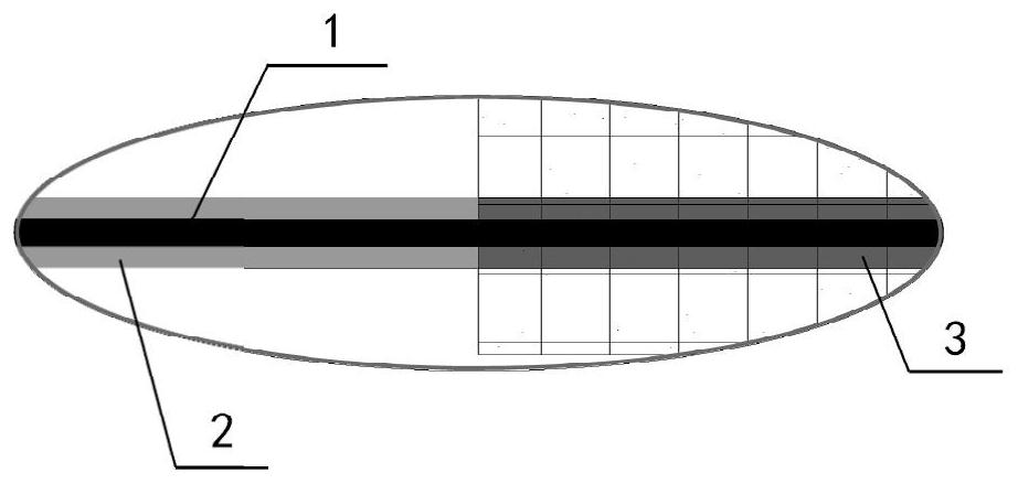 A method to improve the fire resistance of reinforced concrete beams strengthened by embedded composite bars