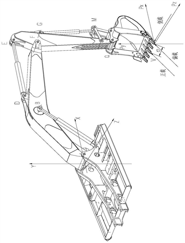 Mining equipment health monitoring system and method