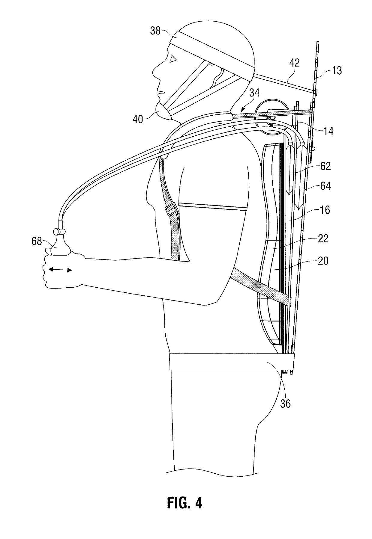 Method and system for relieving and preventing excessive back and joint discomfort, poor posture, and lack of energy