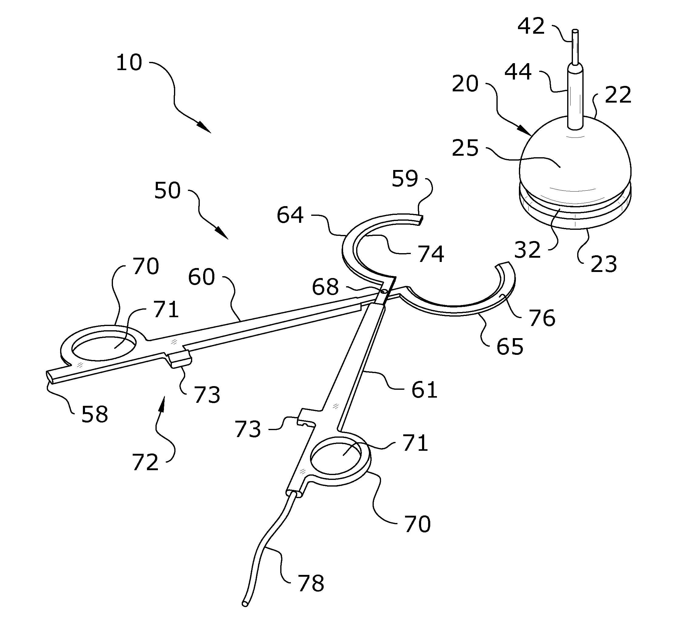 Circumcision instrument