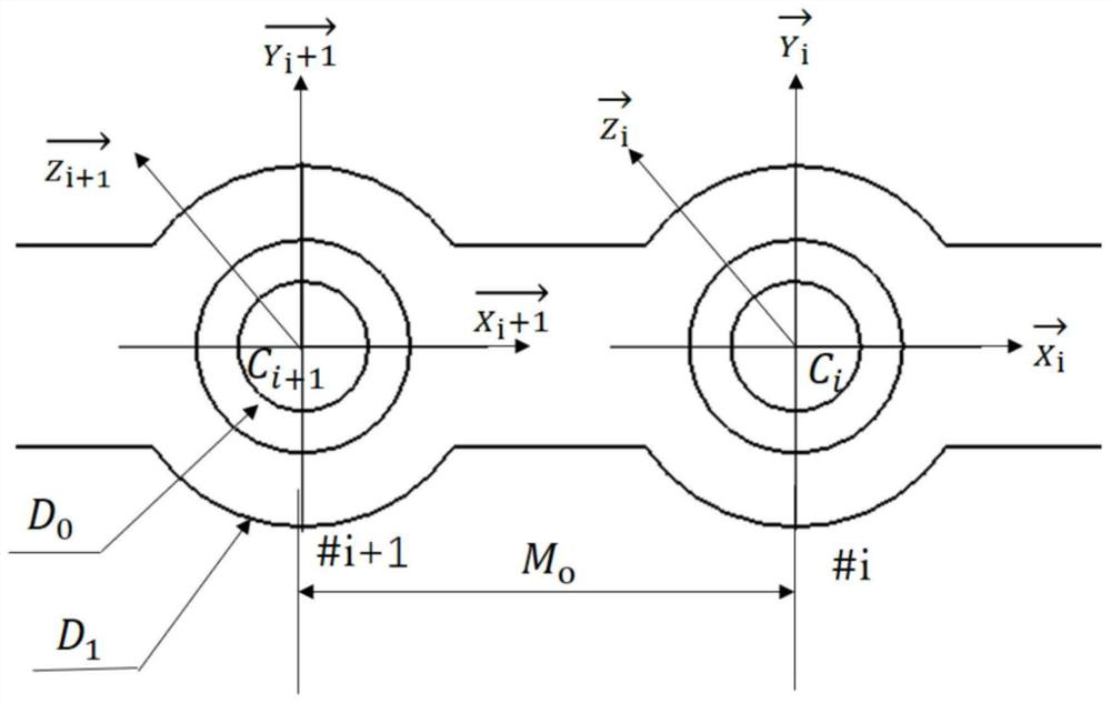 A shaping method of titanium alloy medical internal fixation plate