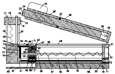 Stapler device and application method thereof