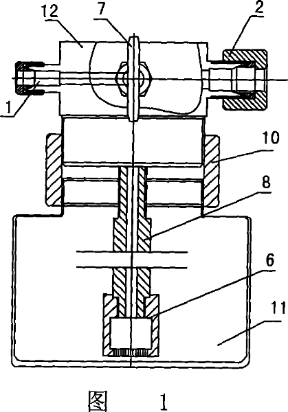 Combination valve type source bottle