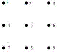 Non-contact unlocking method for mobile terminal