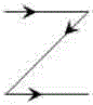 Non-contact unlocking method for mobile terminal