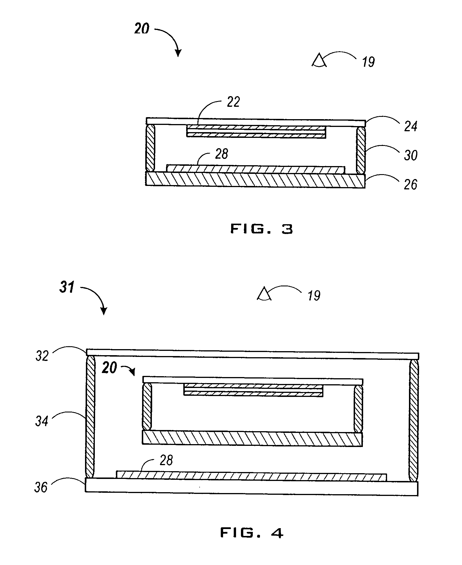 Modifying the electro-mechanical behavior of devices