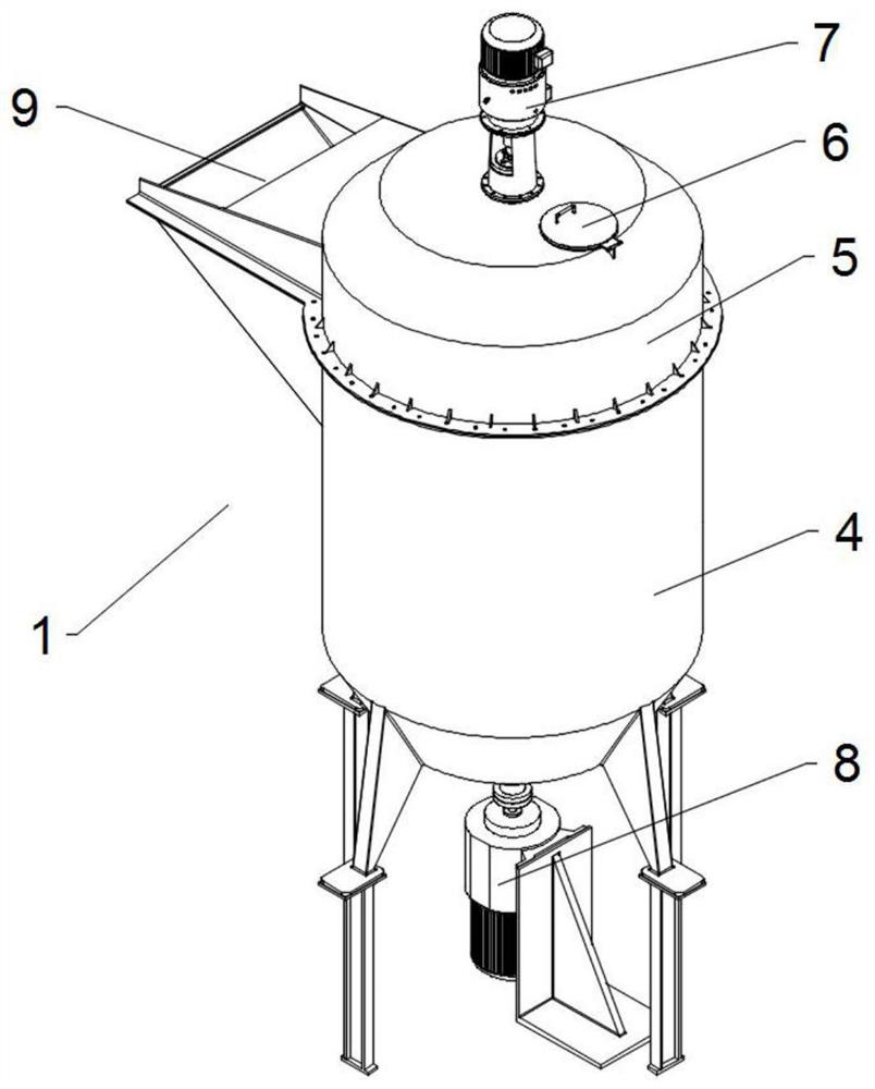 A cigarette butt recovery system and recovery method