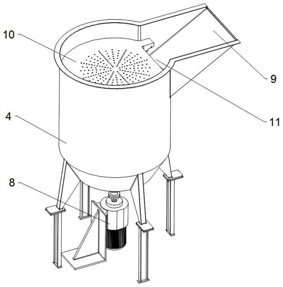 A cigarette butt recovery system and recovery method