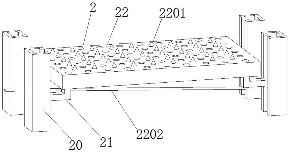 Batting puffing device for spinning