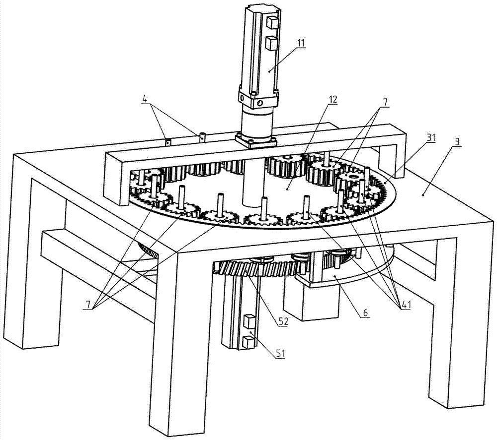 Semi-automatic pencil sharpener