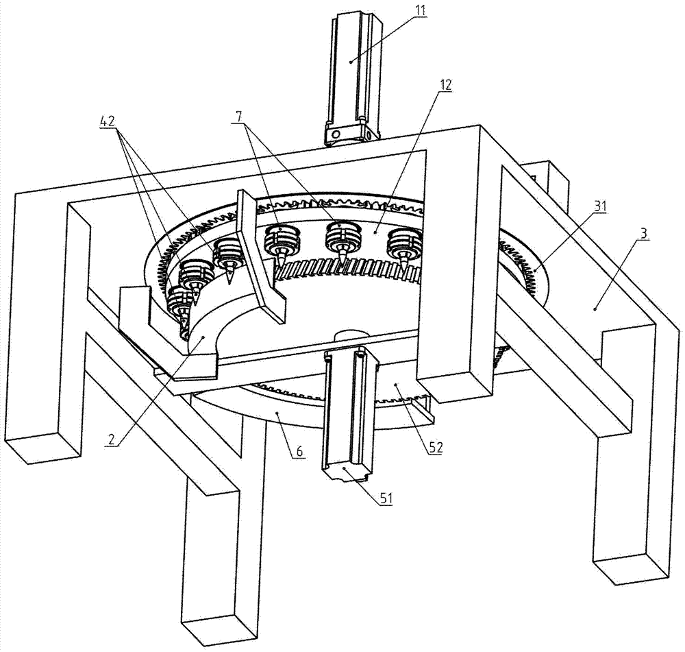 Semi-automatic pencil sharpener