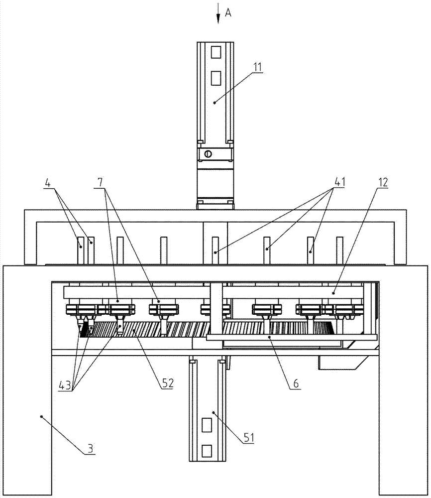 Semi-automatic pencil sharpener