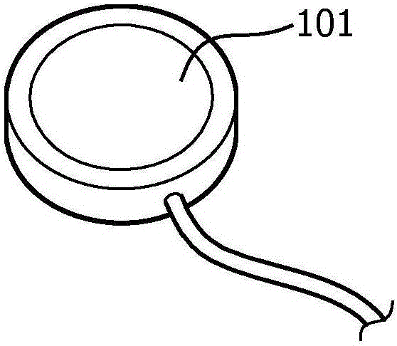 System and method for measuring a pulse wave of a subject