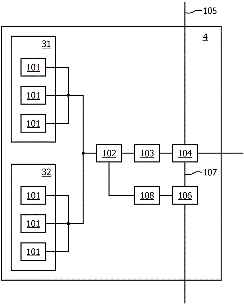 System and method for measuring a pulse wave of a subject