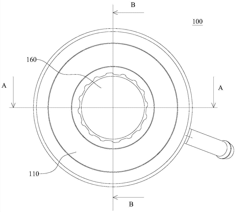 Oil tank assembly and vehicle with same