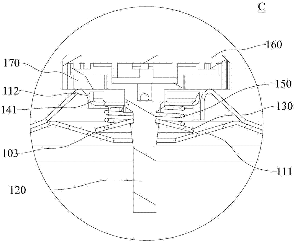 Oil tank assembly and vehicle with same