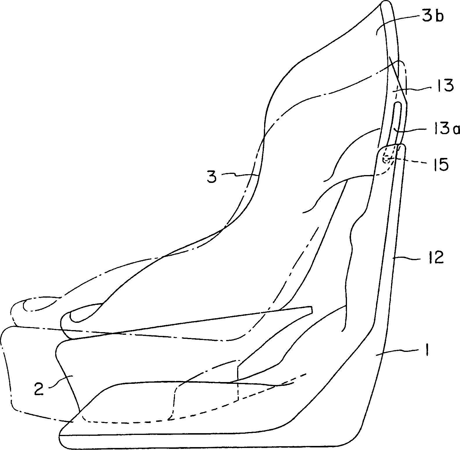 Safety child chair