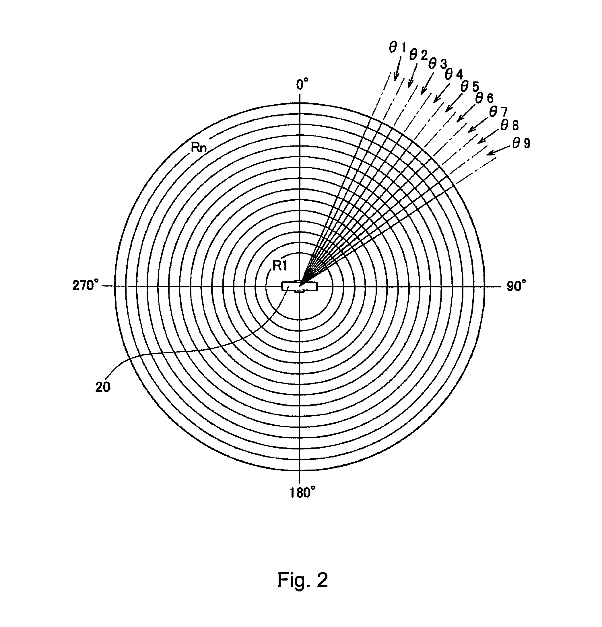 Data processing apparatus, radar apparatus, and data processing method