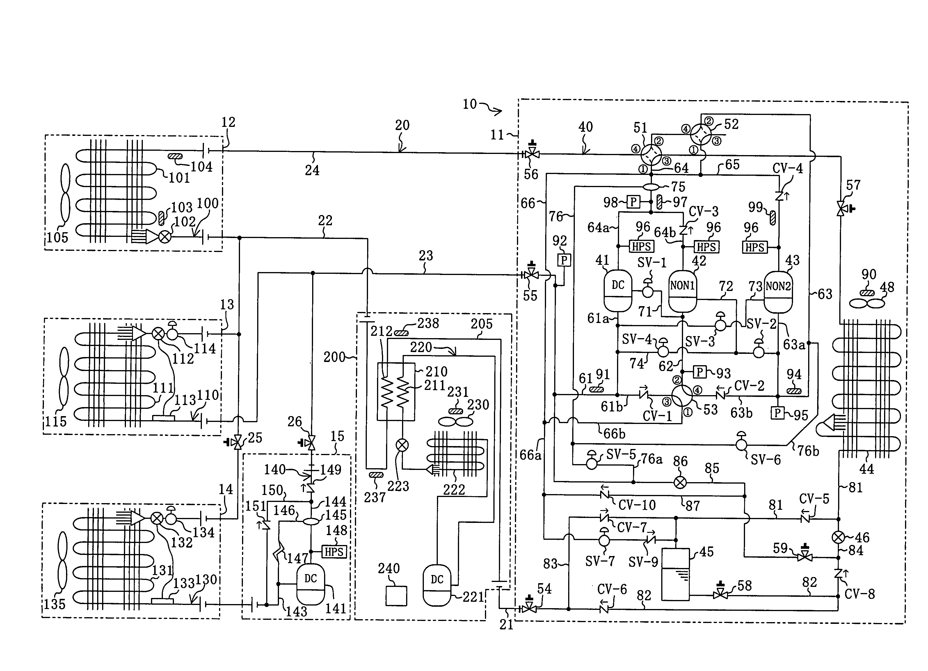 Refrigerating Apparatus