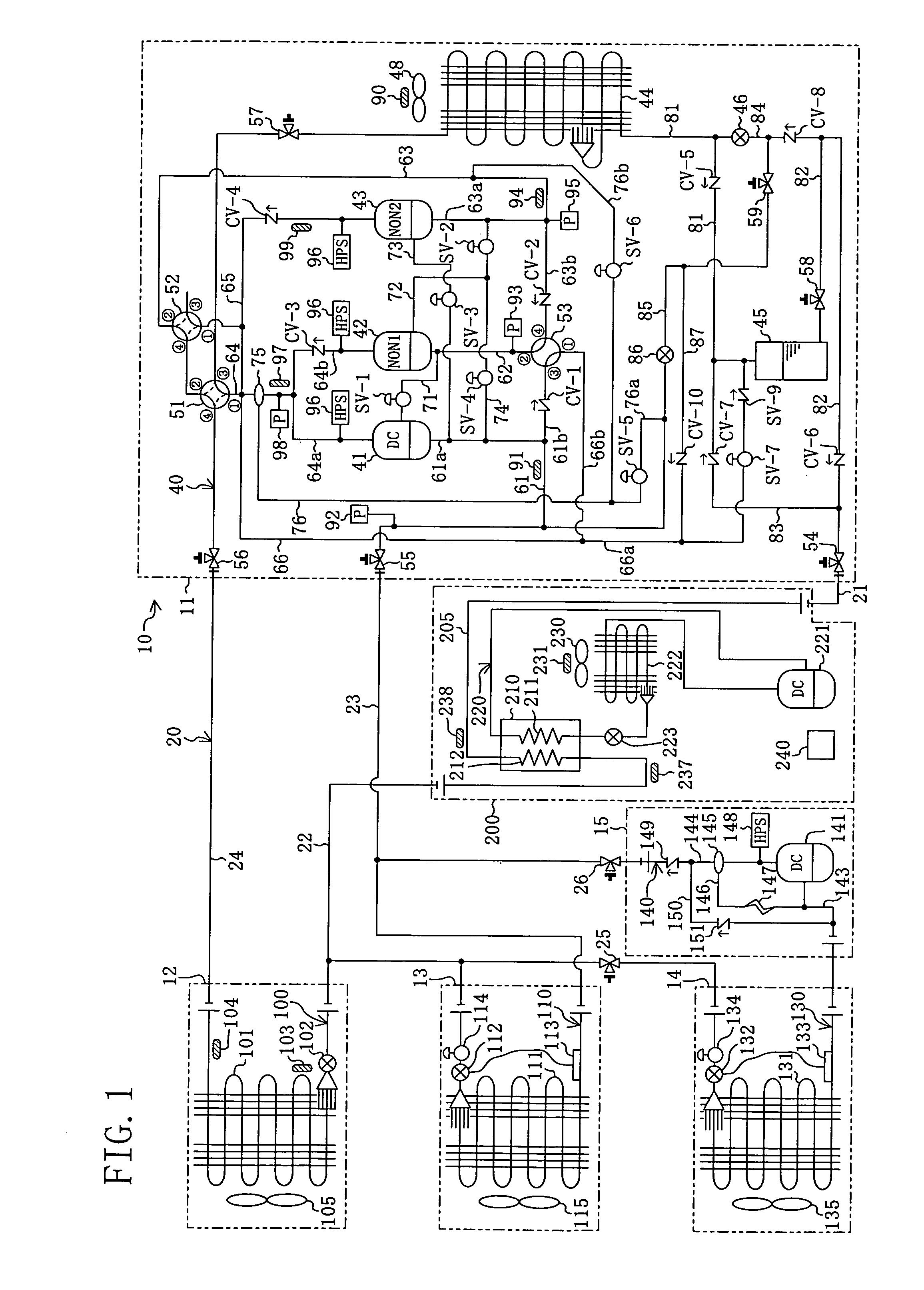 Refrigerating Apparatus